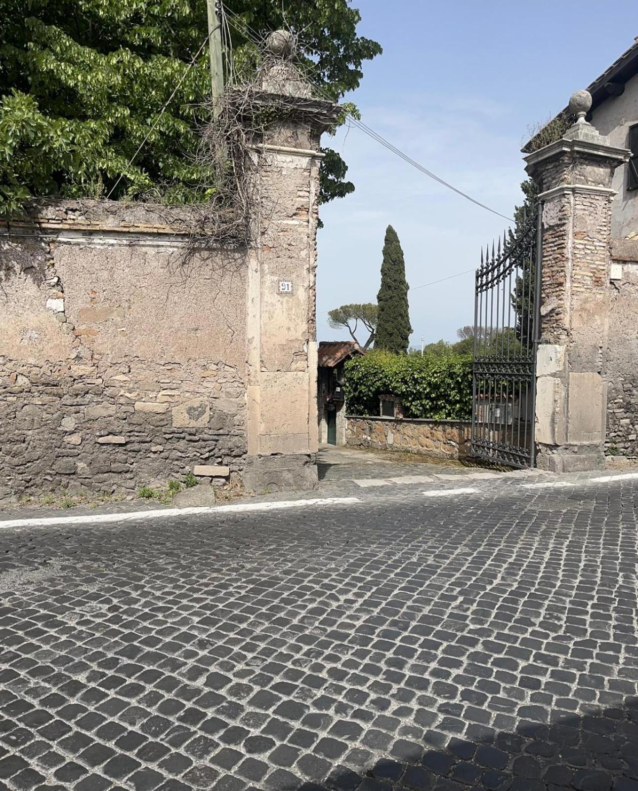 Loft Appia Antica Donna Eugenia Apartment Rome Exterior photo